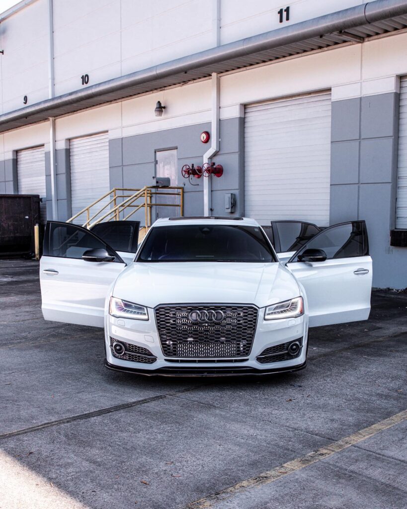 Owner’s Collection: 1000hp SMSTuned S8 V8