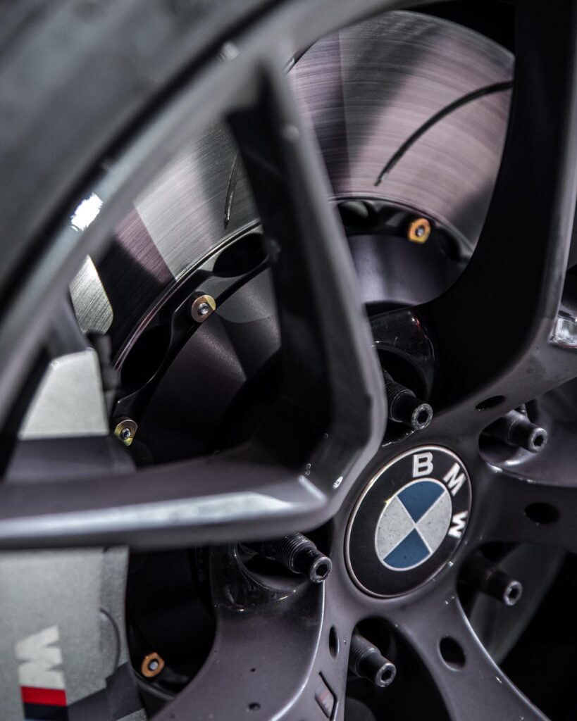 GiroDisc Rotor + Brake Install | Track Spec F87 BMW M2 Competition