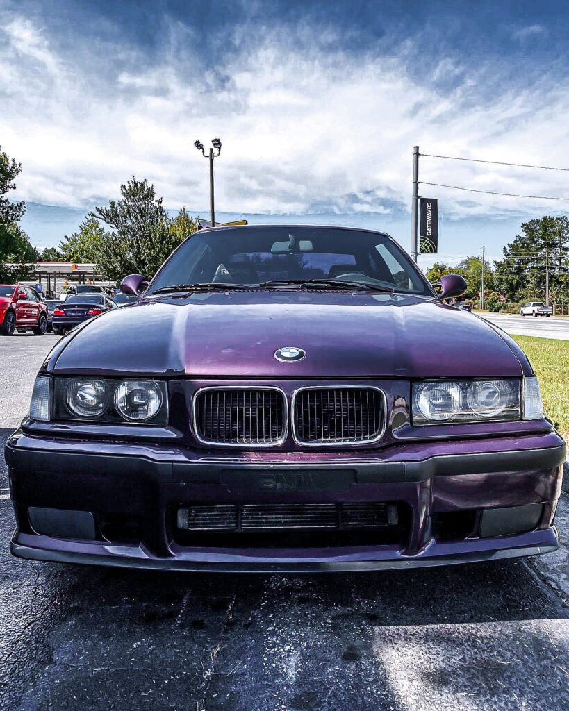 Clutch Job | TechnoViolet BMW E36 M3