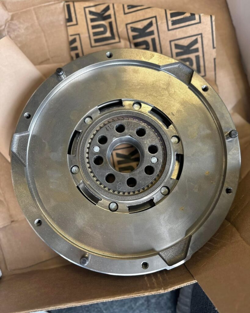 Clutch Job | TechnoViolet BMW E36 M3