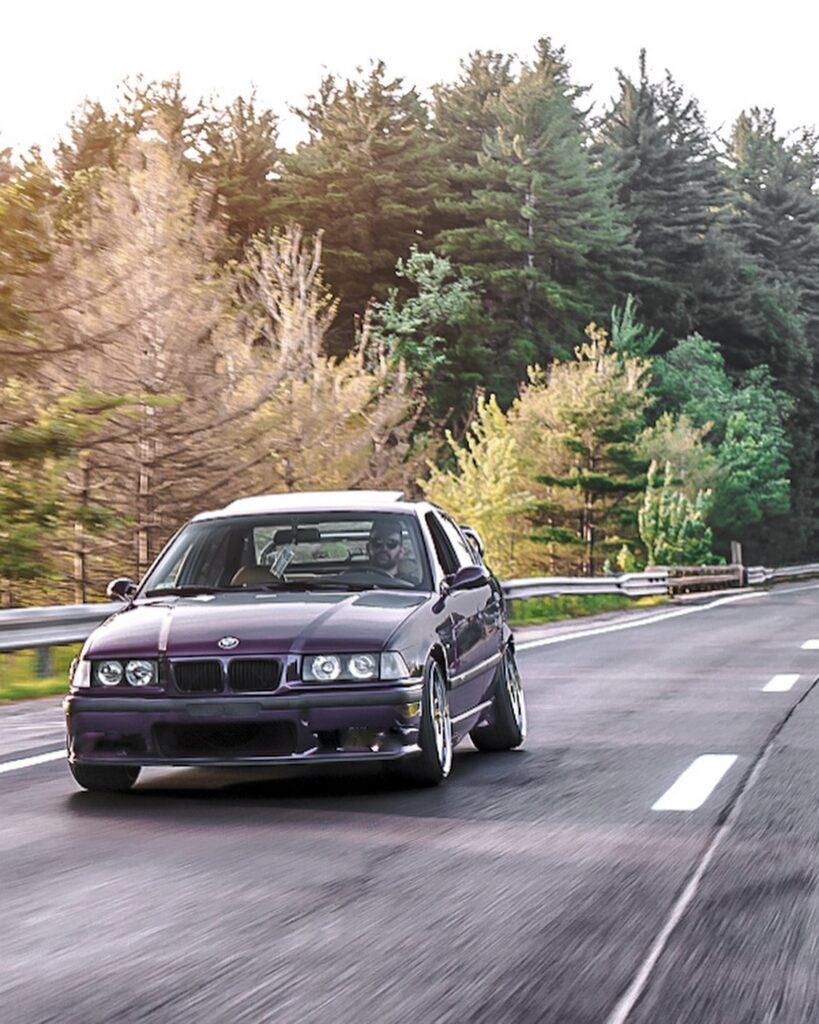 Clutch Job | TechnoViolet BMW E36 M3