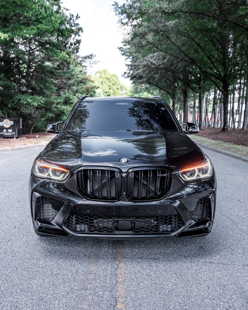 SMSTuned | 2022 F95 BMW X5M Competition