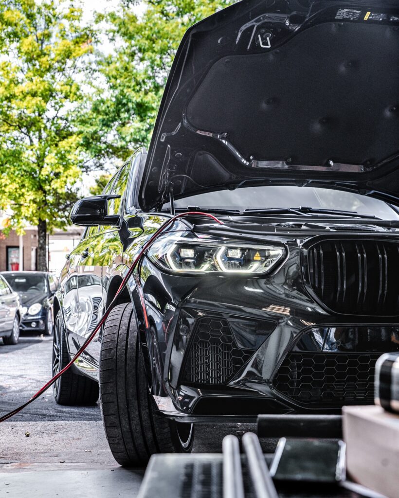 SMSTuned | 2022 F95 BMW X5M Competition