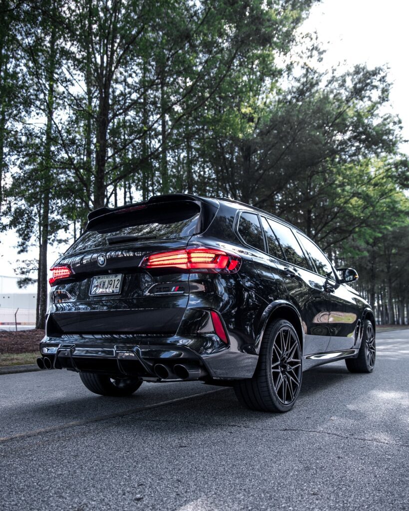 SMSTuned | 2022 F95 BMW X5M Competition