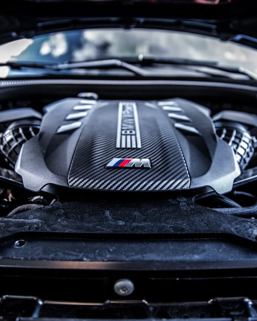 SMSTuned | 2022 F95 BMW X5M Competition