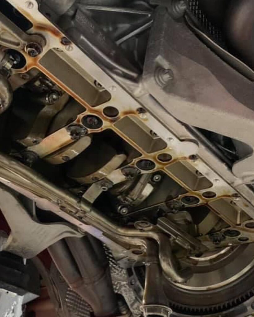 Intermittent Services | BMW E92 M3 Rod Bearings