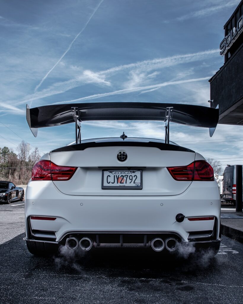 SMSTuned | STG2 E85-Fed Pure Turbos BMW M4