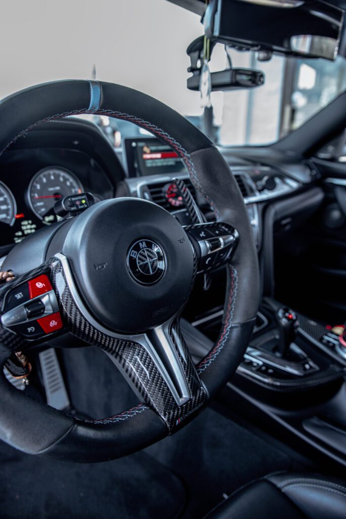 SMSTuned | STG2 E85-Fed Pure Turbos BMW M4
