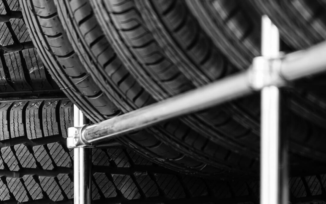 ❄️ Drive with Confidence: Why Good Tires are Essential for Georgia Winters