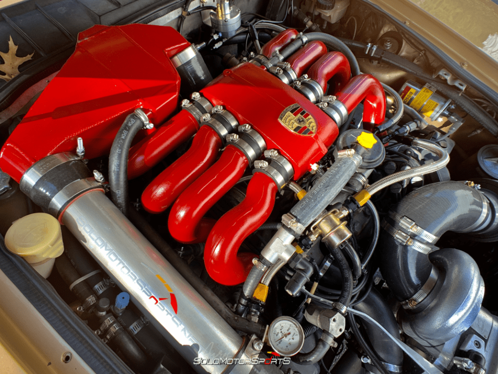 Transformation Tuesday: June's Jetronic Supercharged Porsche 928 - Solo ...