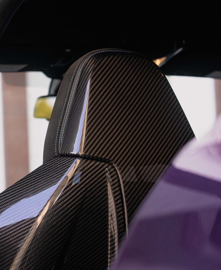 BossMan Vibes | Our very own Boris Jovanovic’s standout SMSTuned 50 Jahre Techno Violet G80 M3