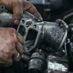 Audi EGR Valve Replacement