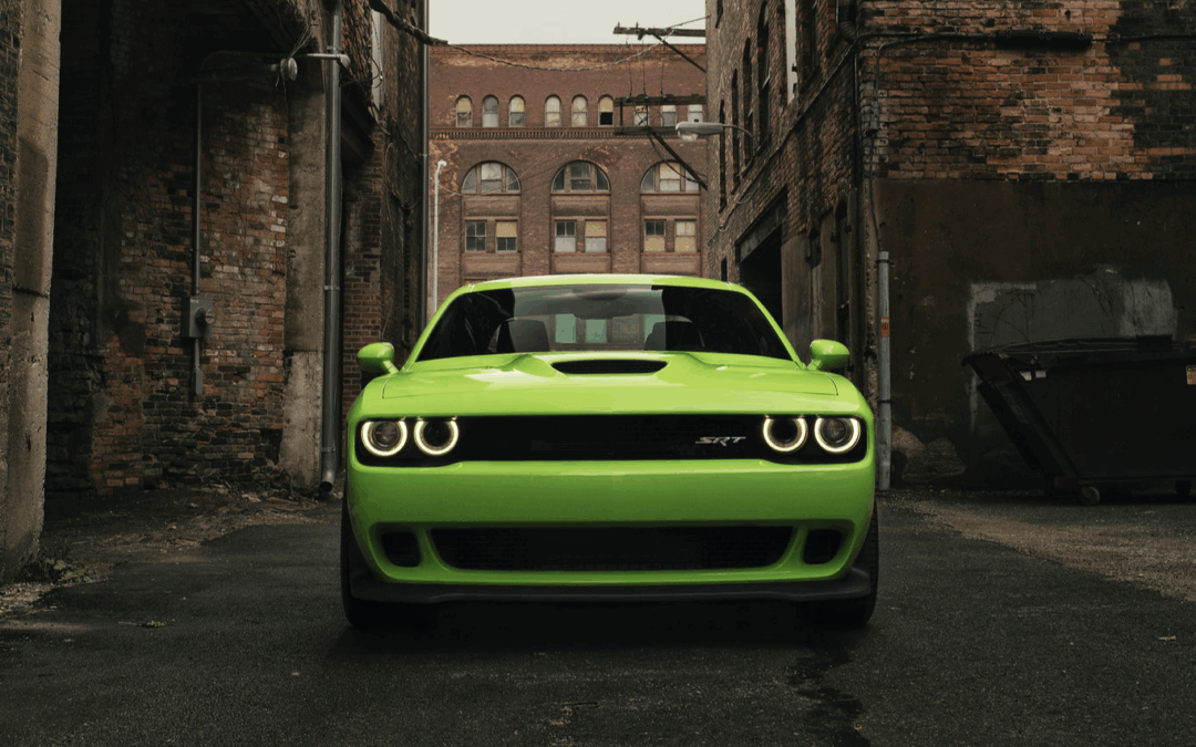 Calling all Dodge Hellcats, our SMS-850 Package is finally available!