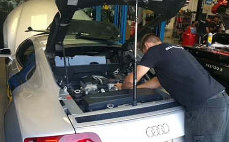 Audi Electrical Repair