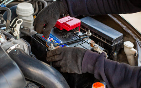 Audi Battery Replacement