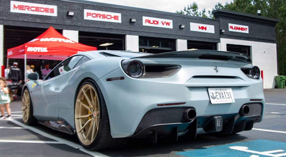Transmission Warning Signs Every Ferrari Owner In Alpharetta Should Know