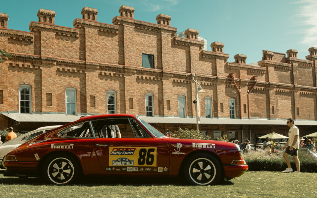 Luftgekuhlt 11: A Porsche Lover’s Dream in Durham, NC.