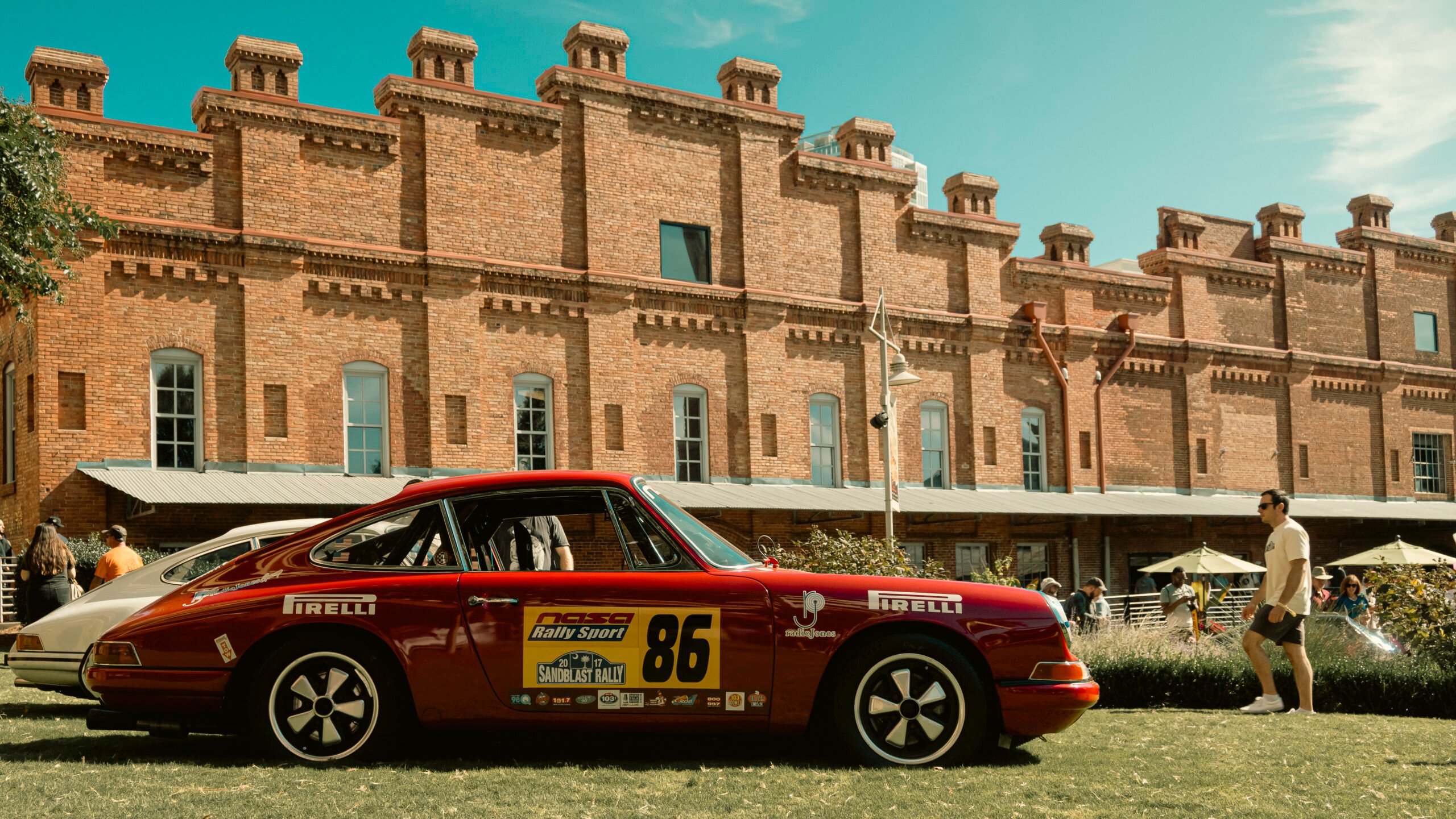 Luftgekuhlt 11: A Porsche Lover's Dream in Durham, NC.