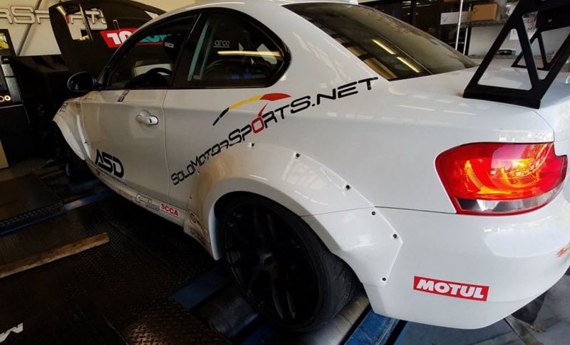 Solo Motorsports Competition Ready Solo Motorsports Competition Ready