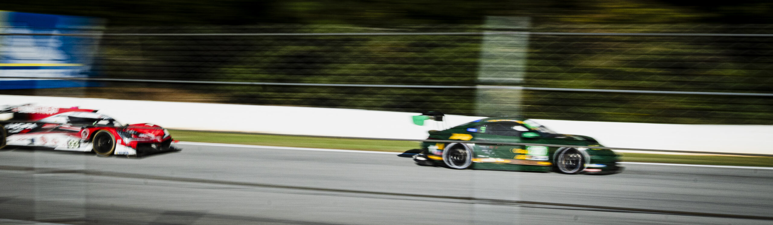 GTD & GTP cars
