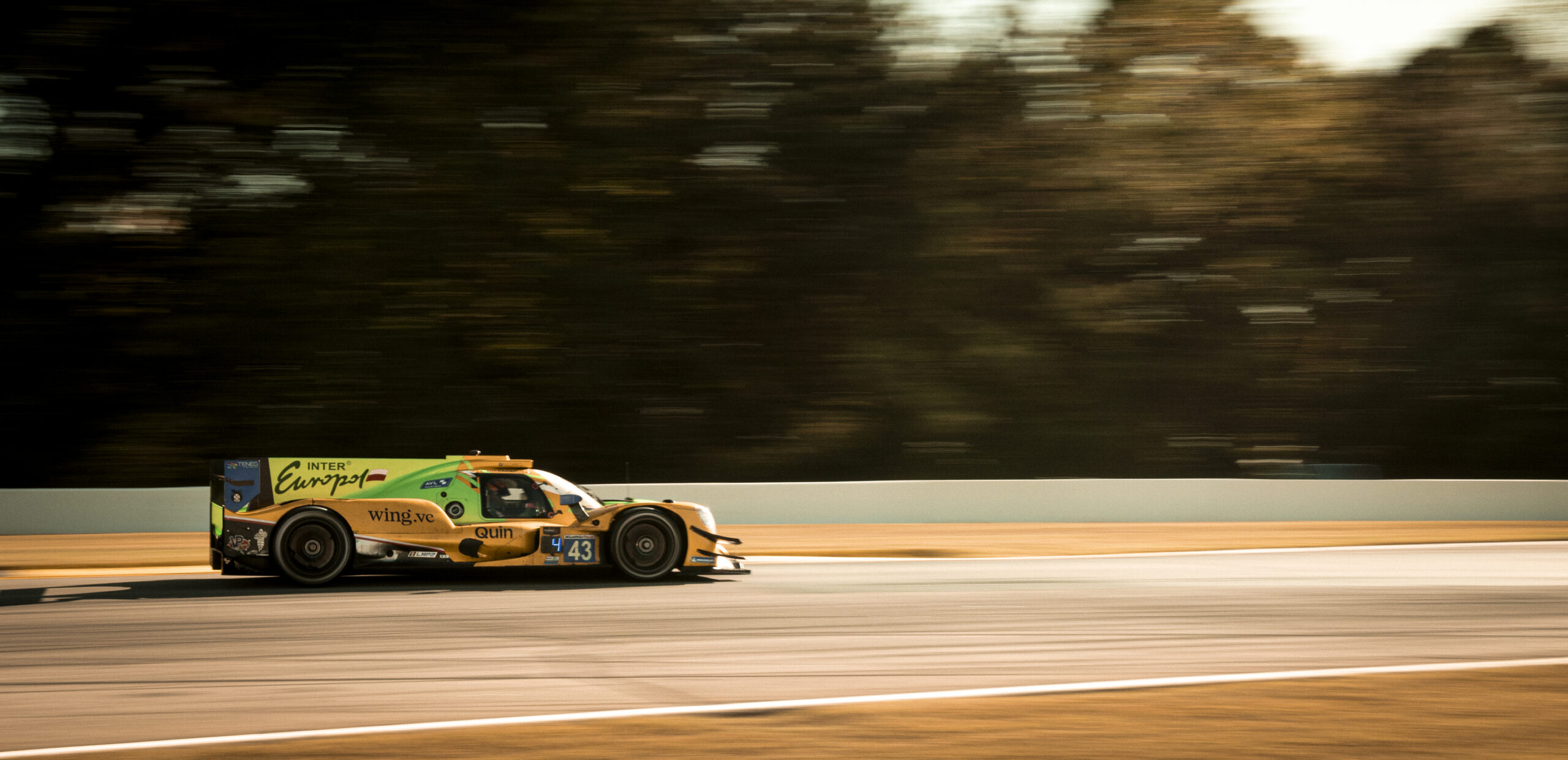 Oreca 07 LMP2
