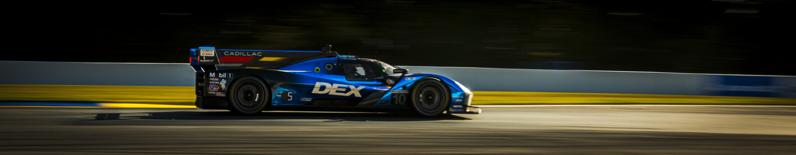Cadillac GTP car