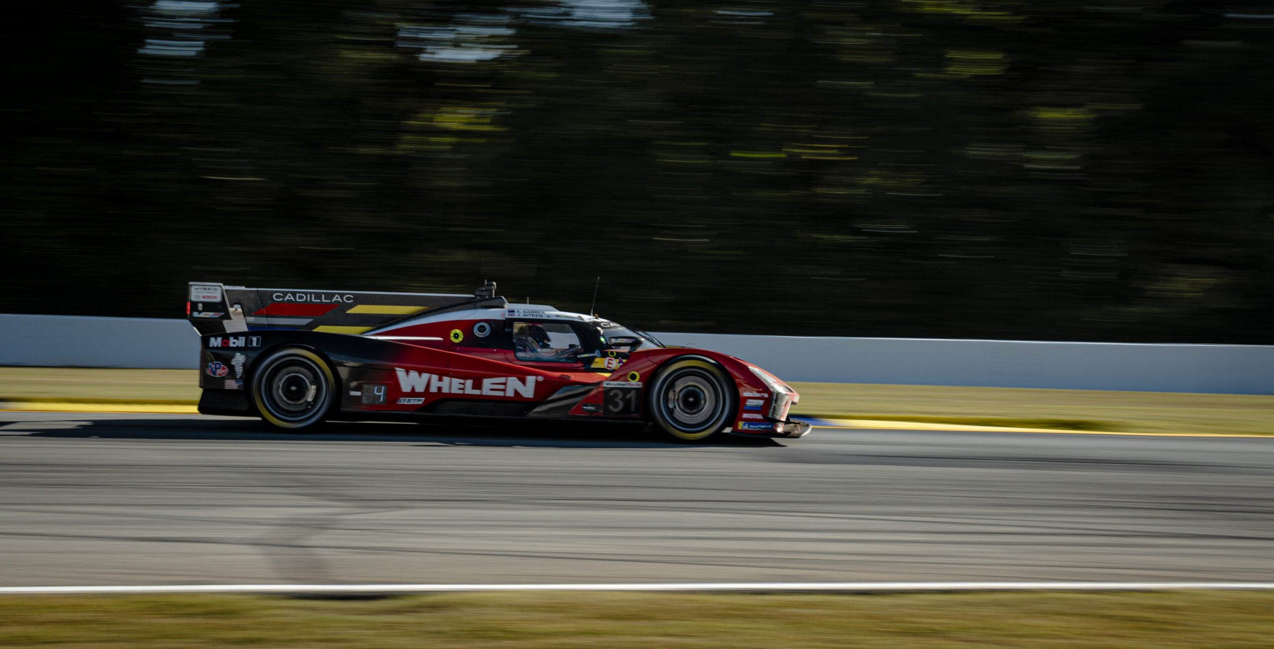 Cadillac GTP car