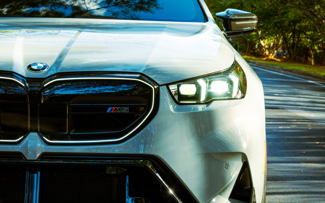 2025 BMW G90 M5: The Church-Track Combo You Didn’t Know You Needed