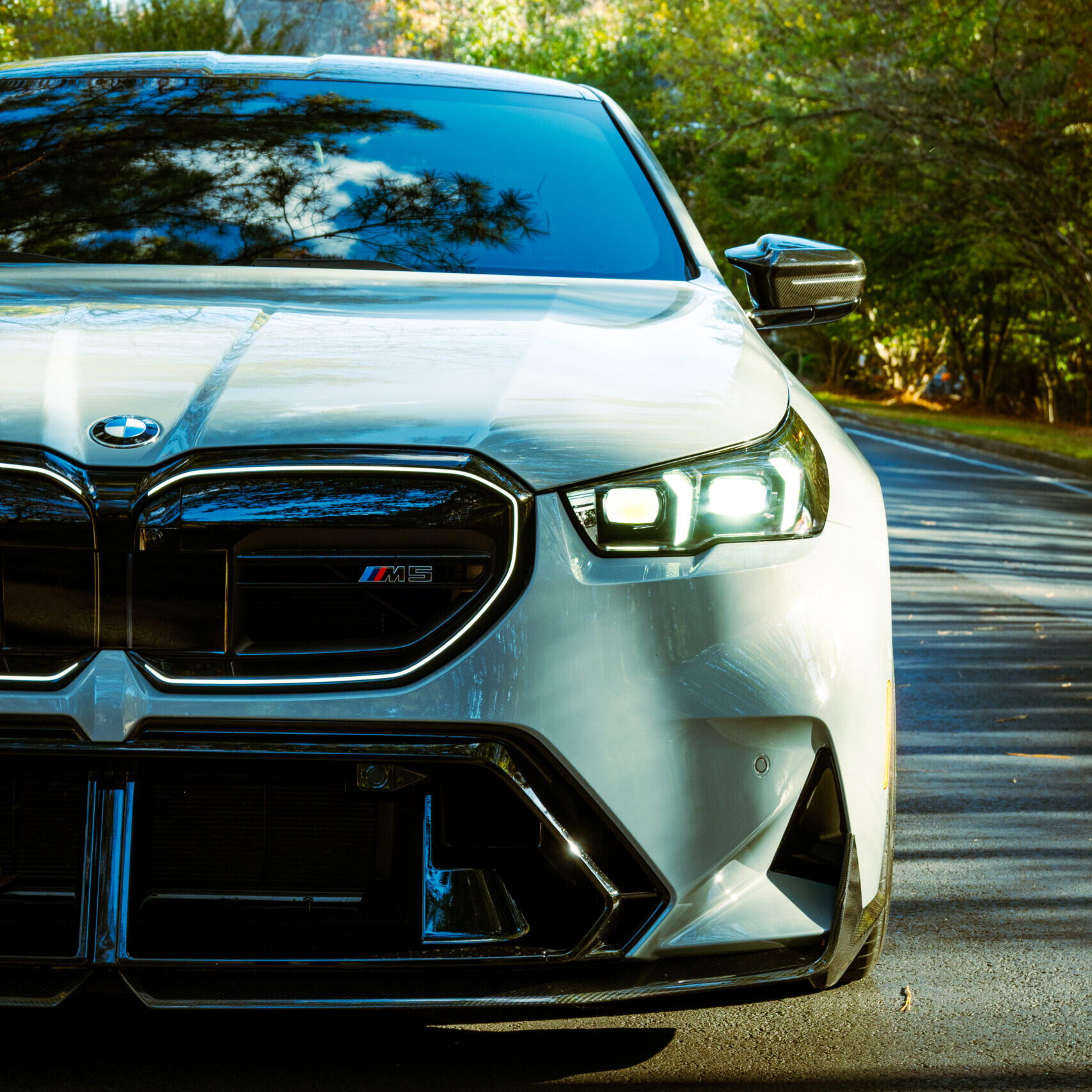 Custom Bmw M5