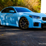 Front Quarter BMW M2
