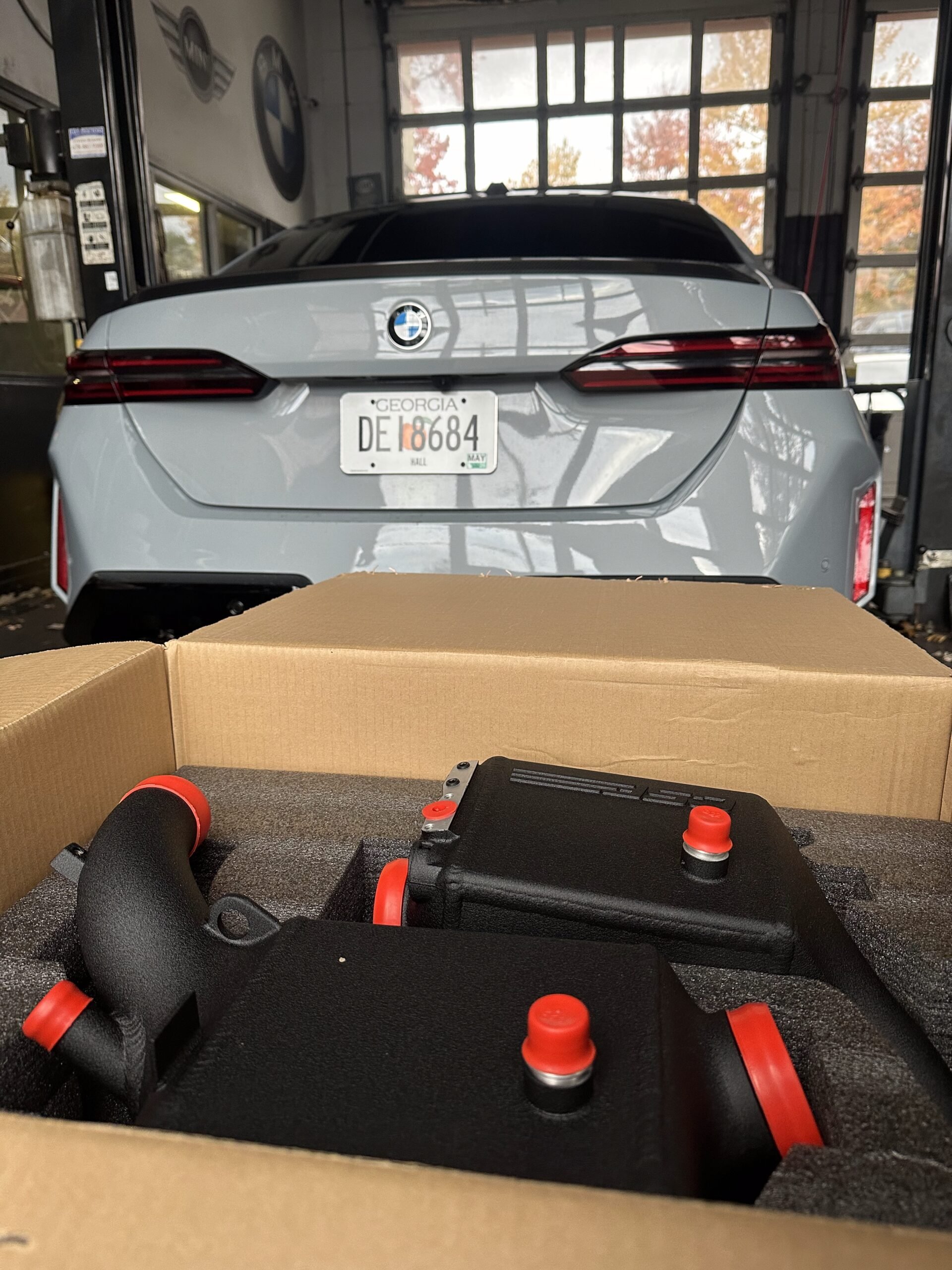 CSF Charge-Air Coolers