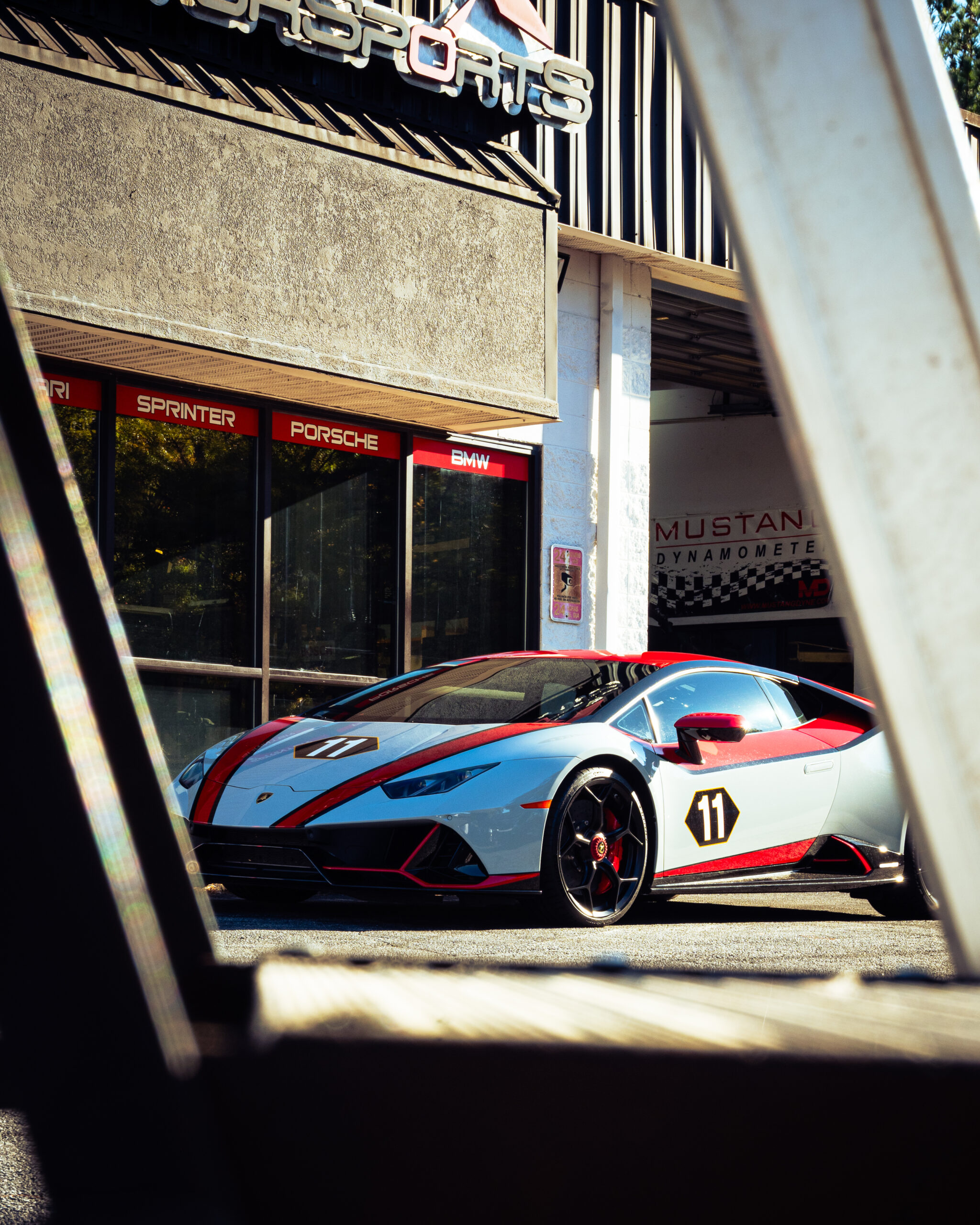 Huracan Evo Gt Celebration 3 quarter front