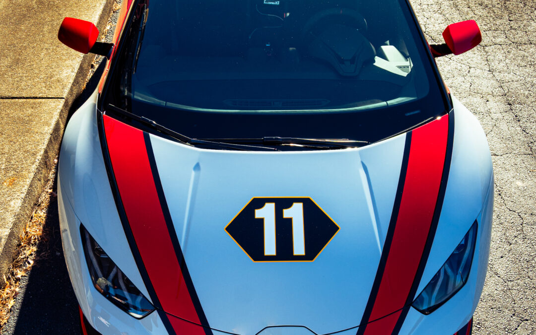 A Celebration of Victory: Special Edition Lamborghini Huracan EVO GT