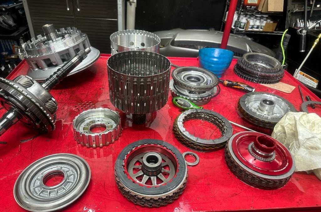 Why Building Your Transmission Is Essential When Adding More Horsepower