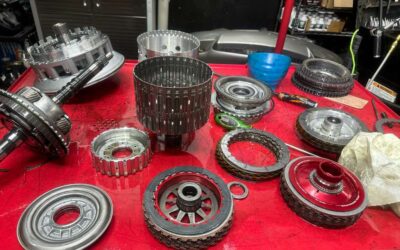 Why Building Your Transmission Is Essential When Adding More Horsepower