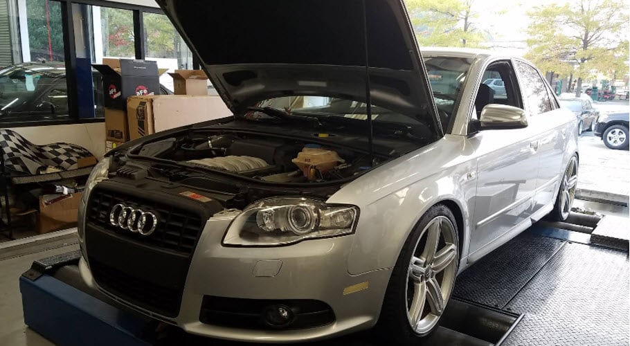 The Best Ways to Extend the Life of Your Audi’s Engine in Duluth