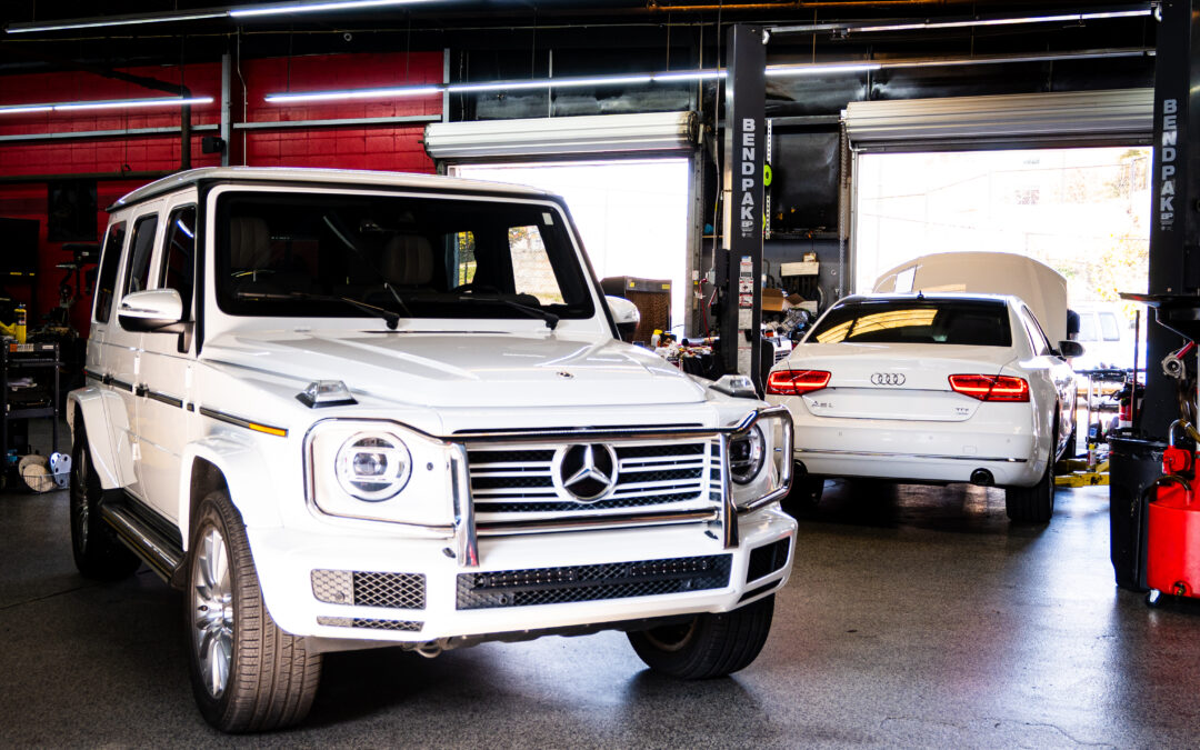 🛠️ The German Auto Repair Specialists: Why Solo Motorsports Beats the Dealership for Maintenance