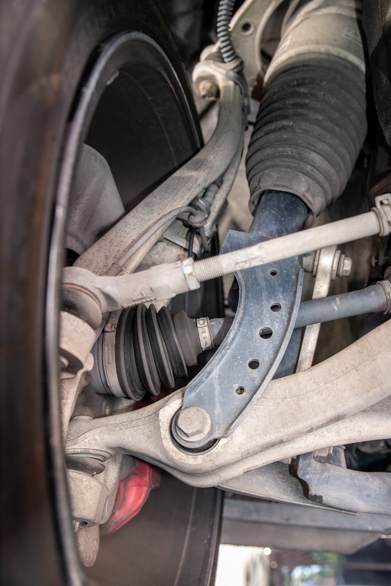 Suspension Components 2