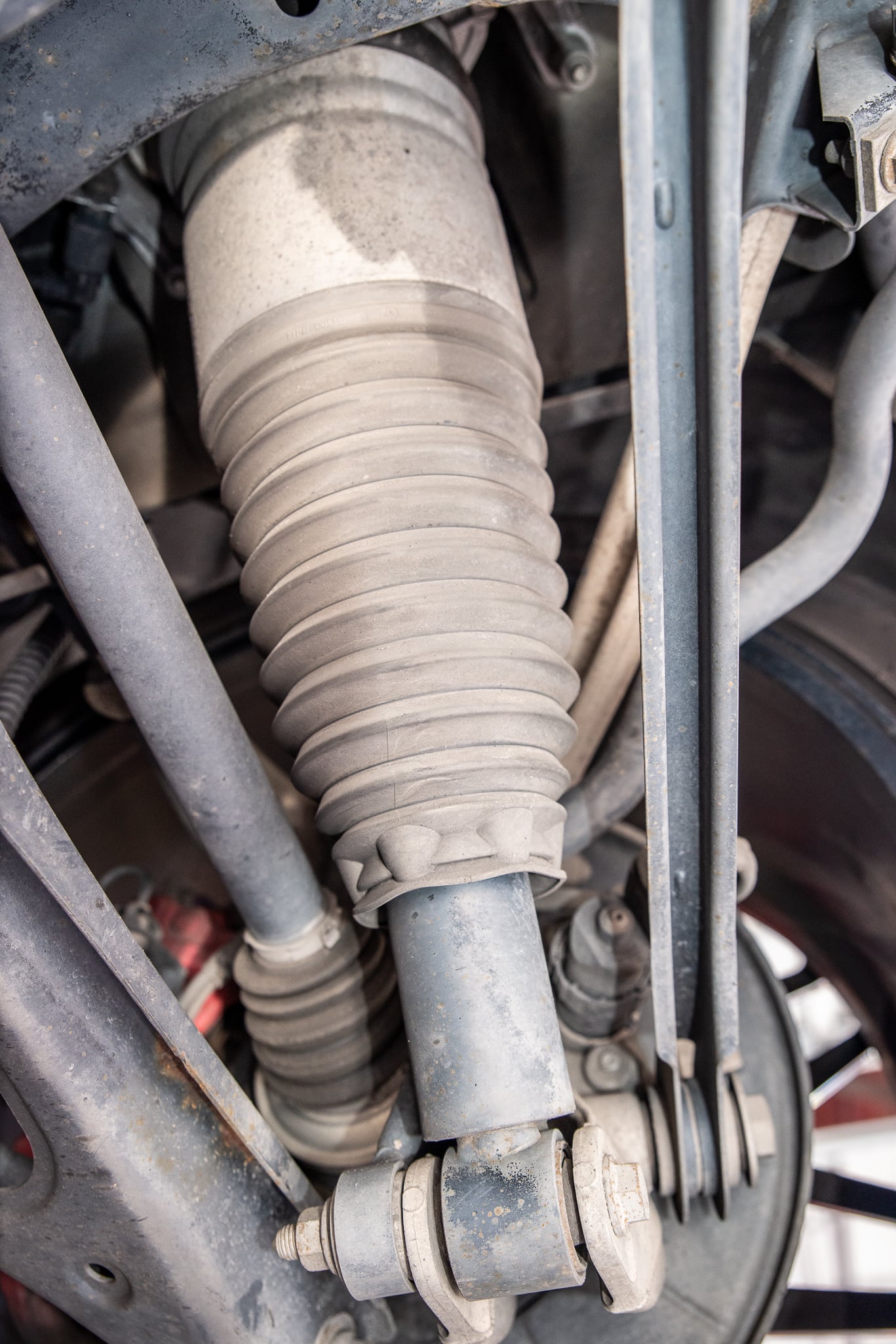 Suspension Components