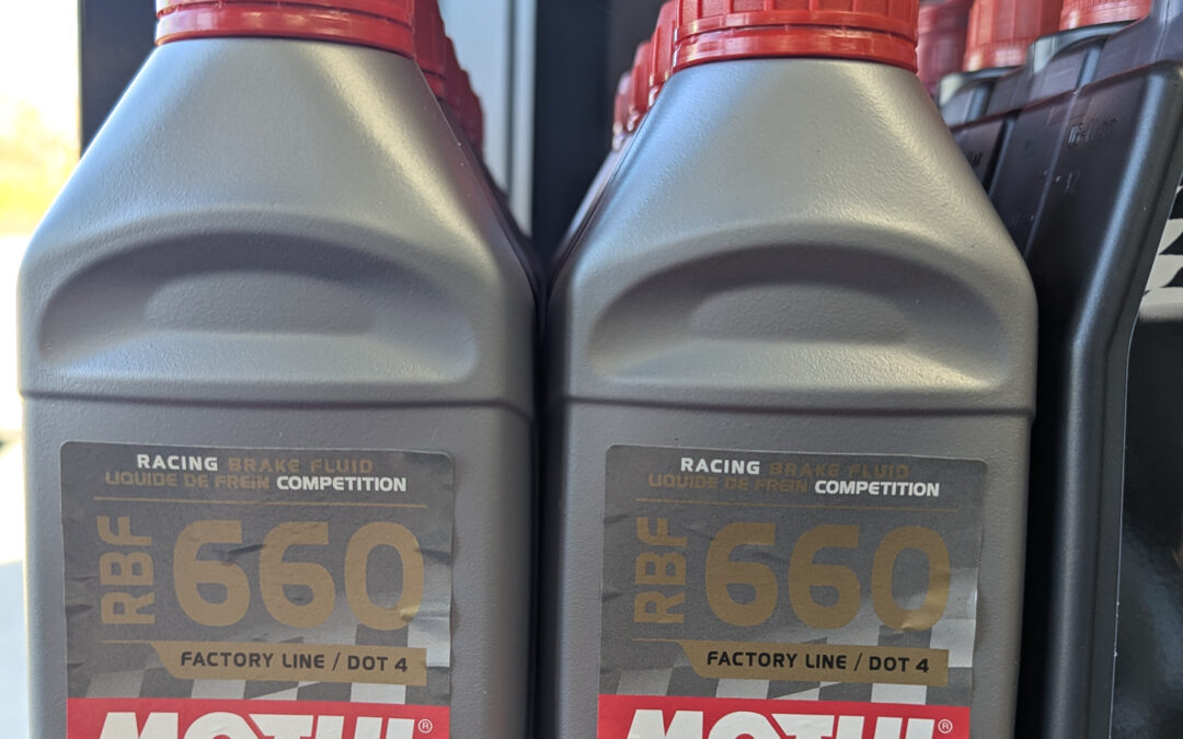 Motul RBF 660