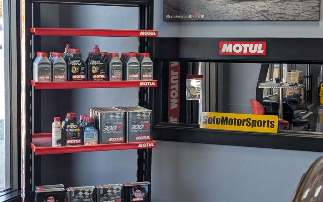 Precision Engineering Demands Precision Fluids: Why Your European Car Needs Motul