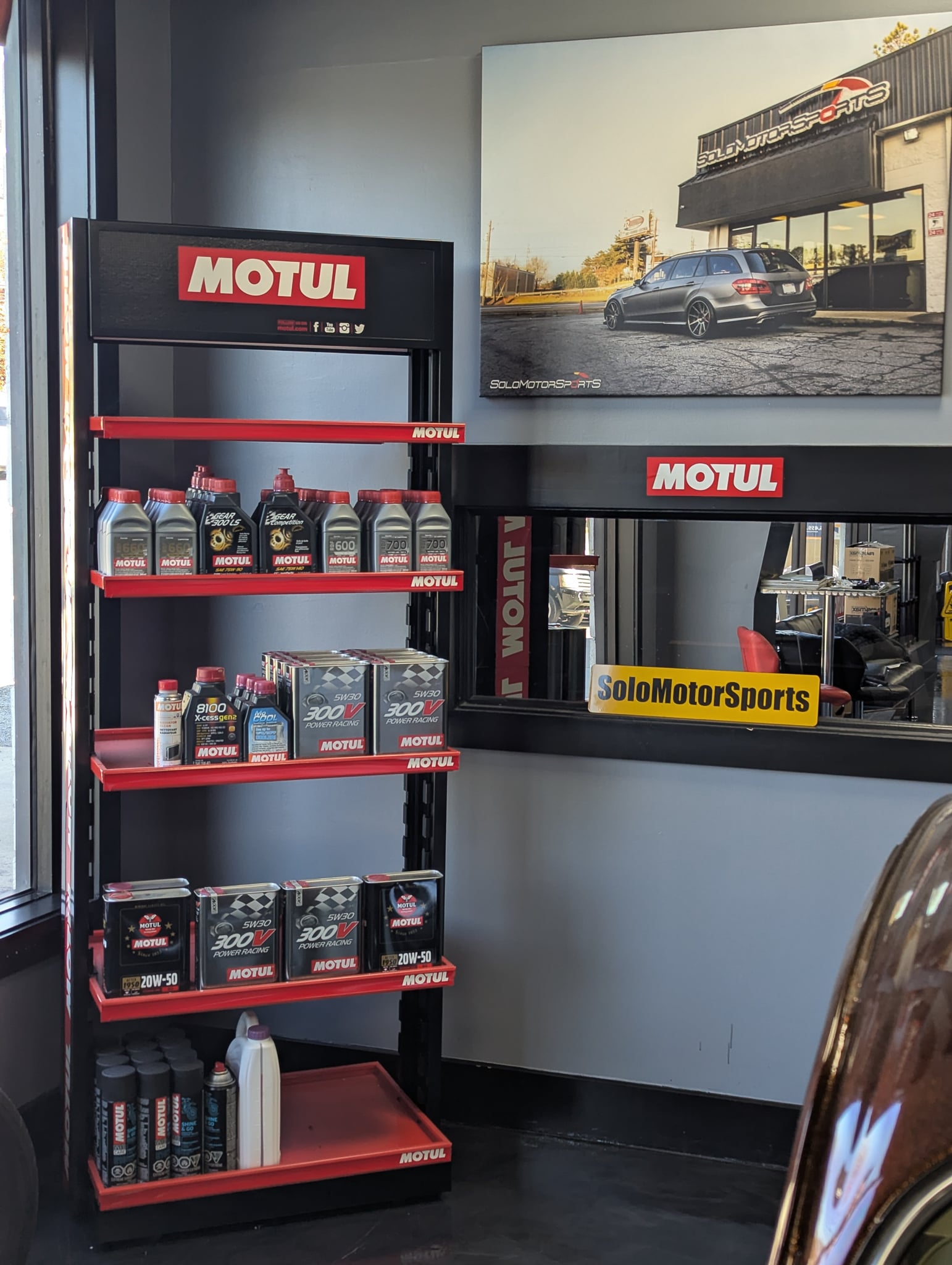 Precision Engineering Demands Precision Fluids: Why Your European Car Needs Motul