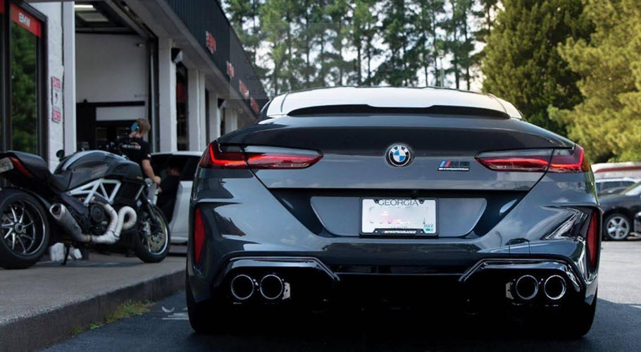 Common BMW Suspension Issues and How to Fix Them in John’s Creek