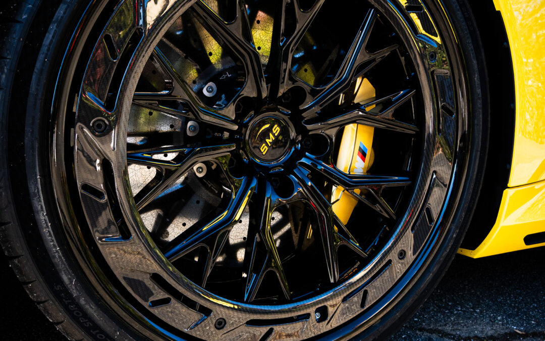 Custom SMS Forged Wheels Now Available!