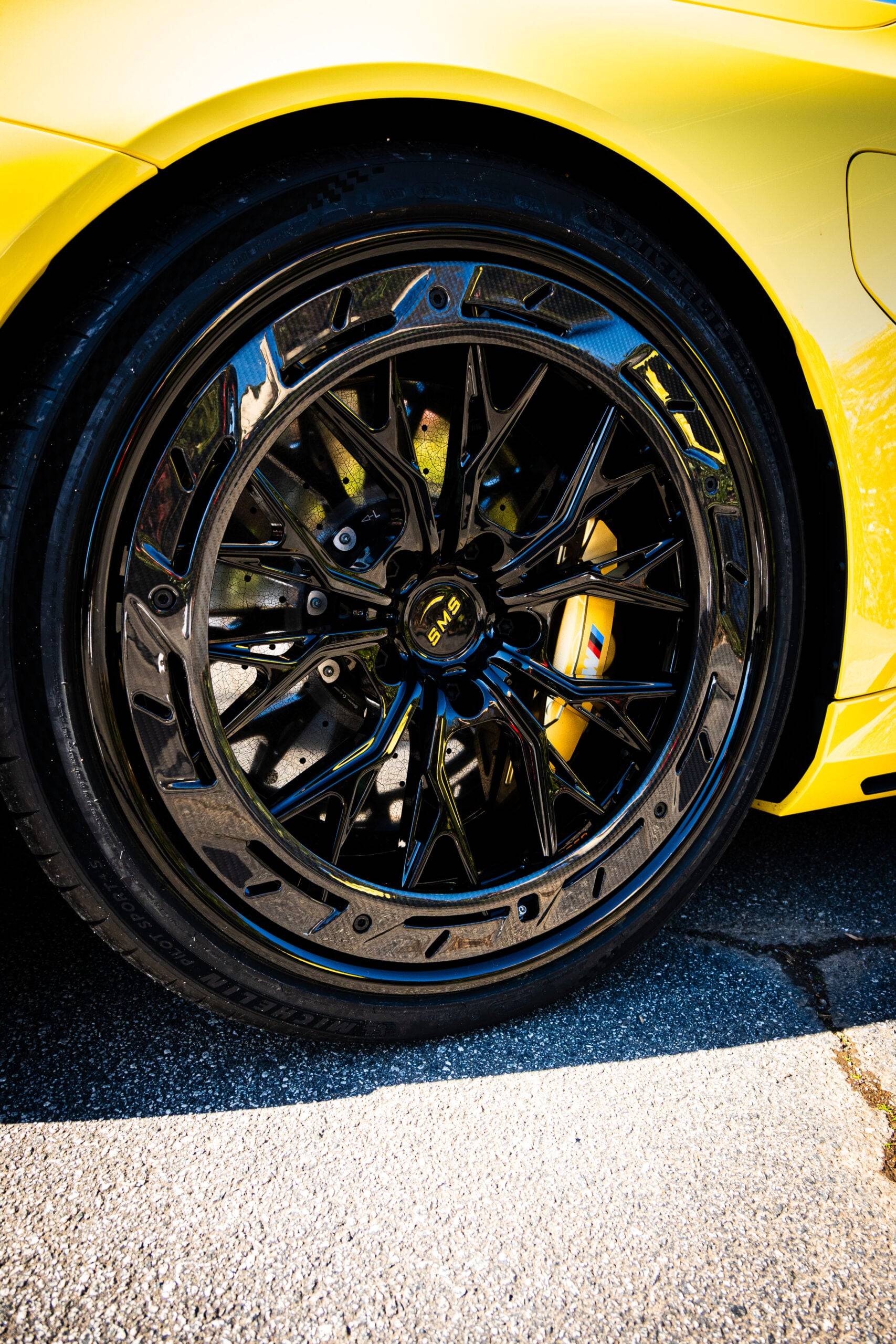 Custom SMS Forged Wheels Now Available!