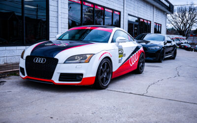 Driving a reliable modified European Car in Atlanta, GA