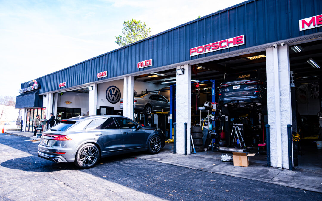 Mistakes That Shorten Engine Life