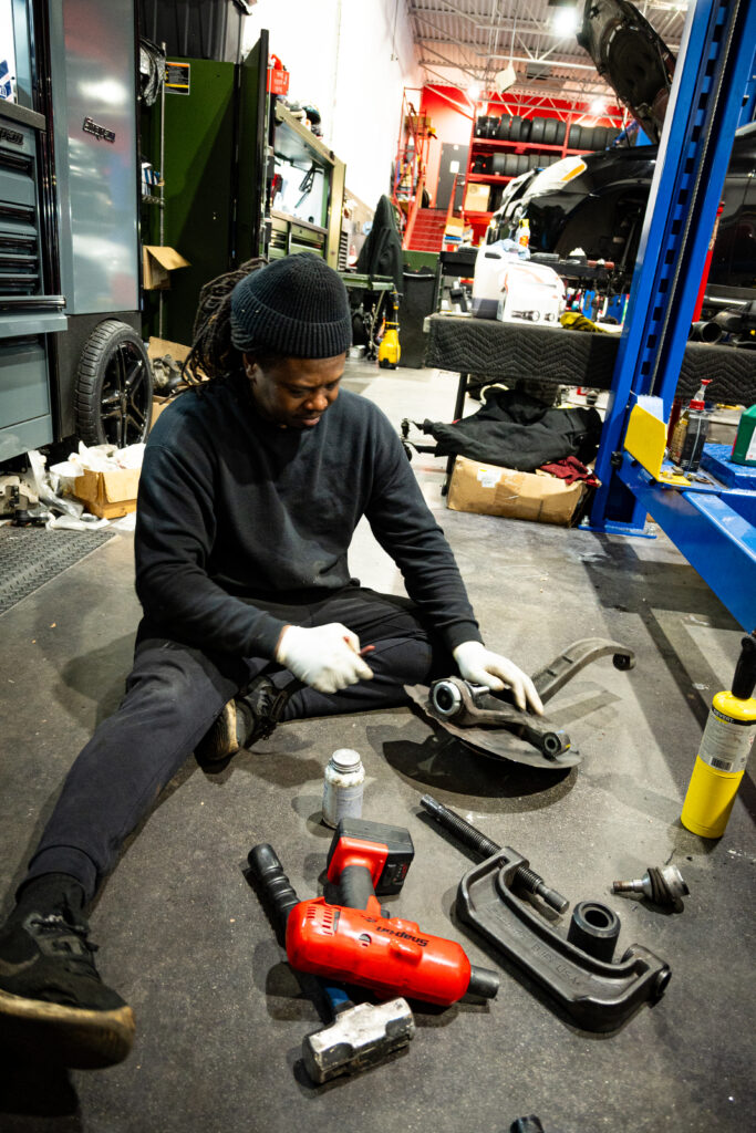 Skilled European Automotive Technicians are Invaluable