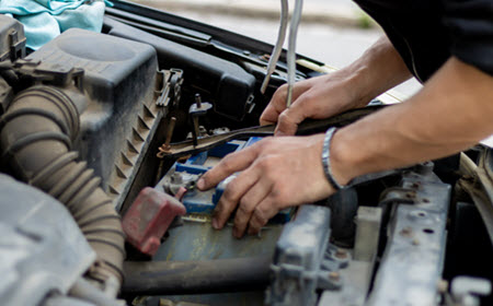 BMW Battery Replacement