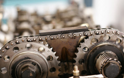 Volkswagen Timing Chain Repair
